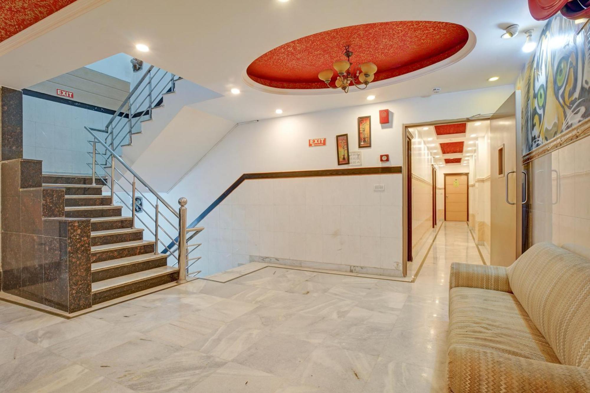 The Hindustan International - Traveller'S Choice Award 2025 Best Of Best Winning Hotel Új-Delhi Kültér fotó
