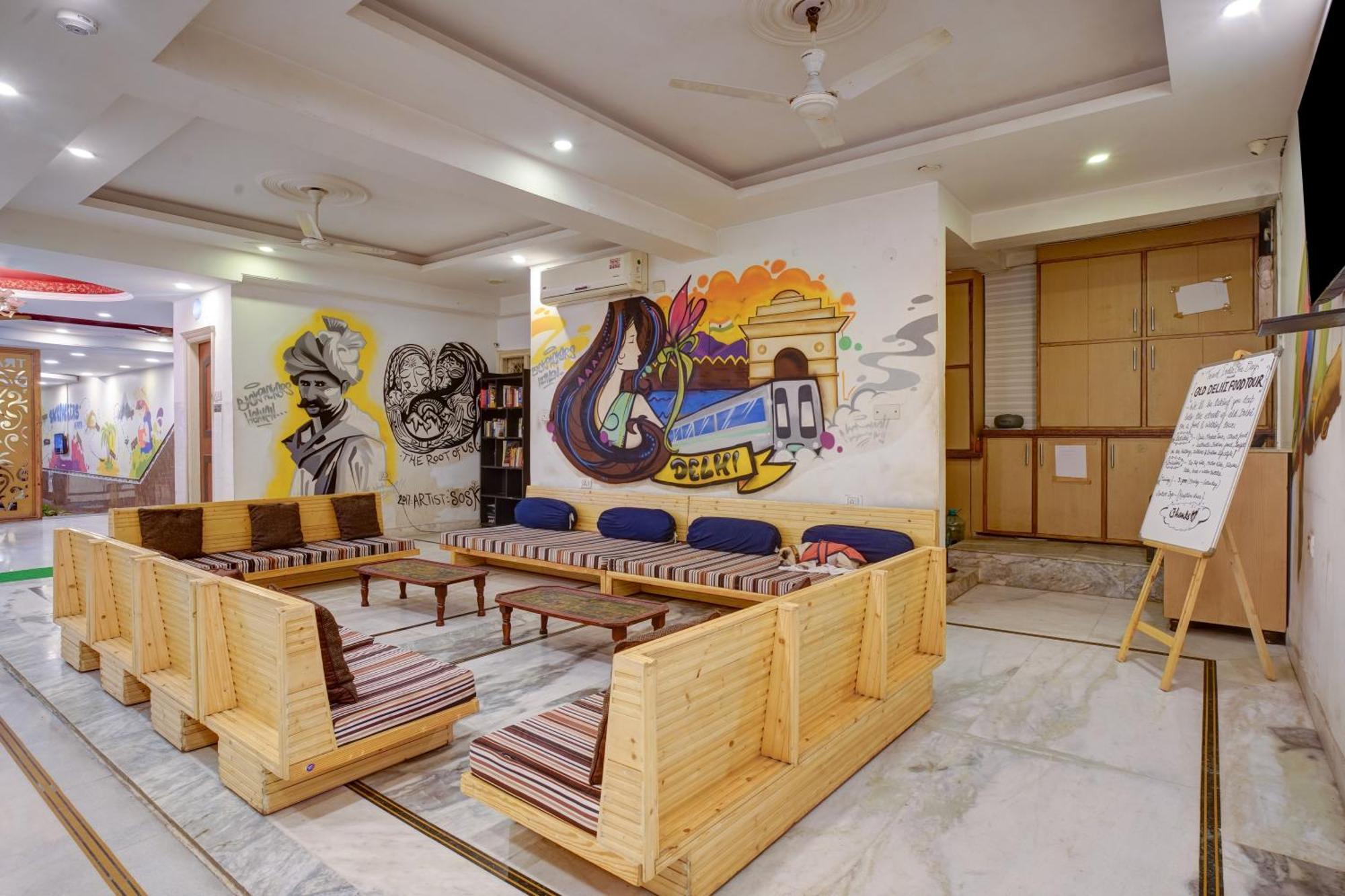 The Hindustan International - Traveller'S Choice Award 2025 Best Of Best Winning Hotel Új-Delhi Kültér fotó