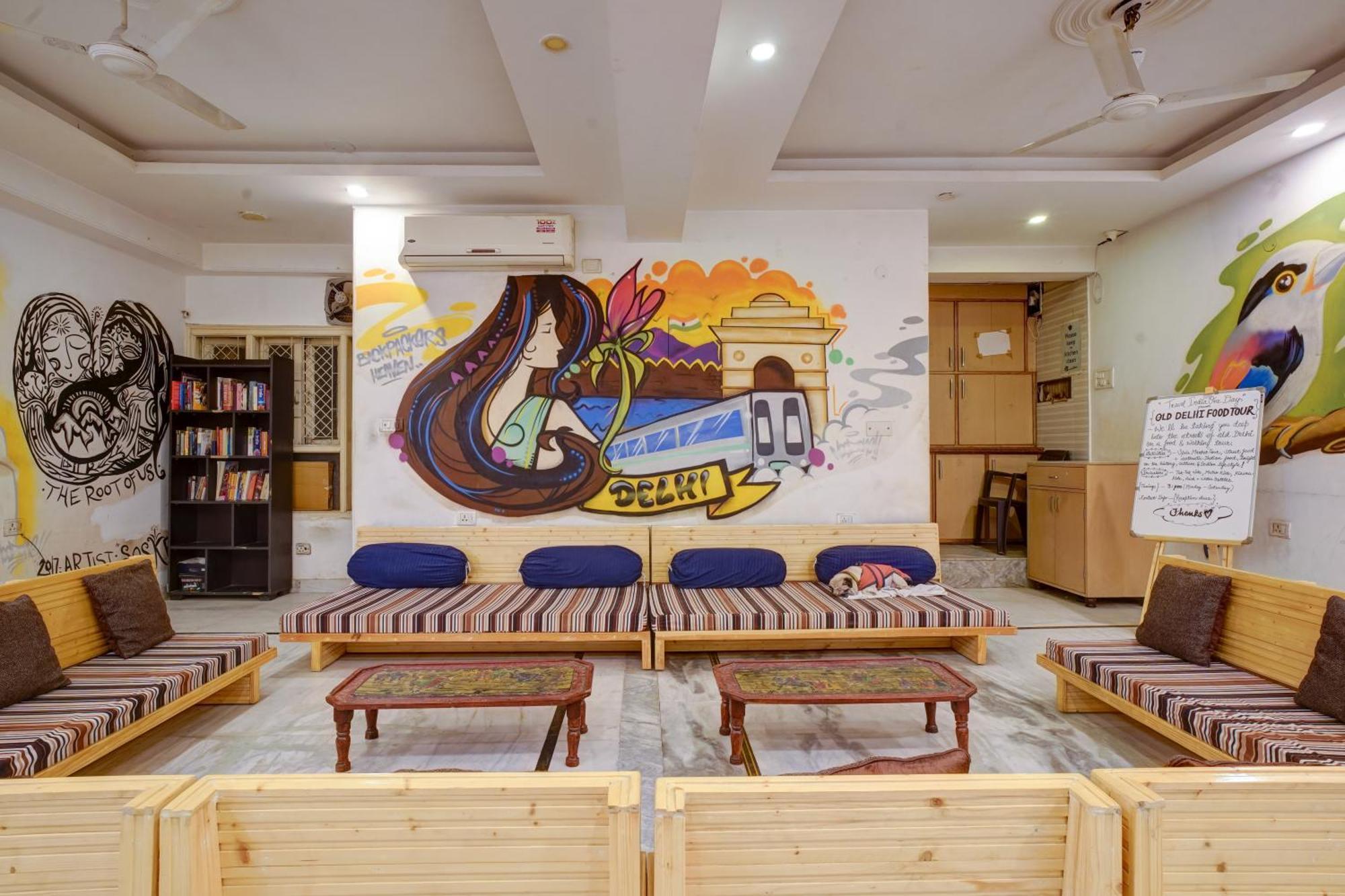 The Hindustan International - Traveller'S Choice Award 2025 Best Of Best Winning Hotel Új-Delhi Kültér fotó
