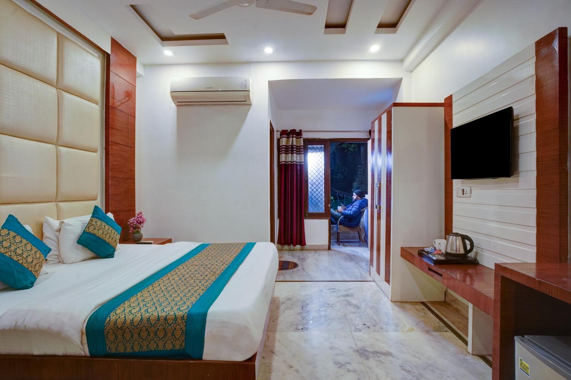 The Hindustan International - Traveller'S Choice Award 2025 Best Of Best Winning Hotel Új-Delhi Kültér fotó