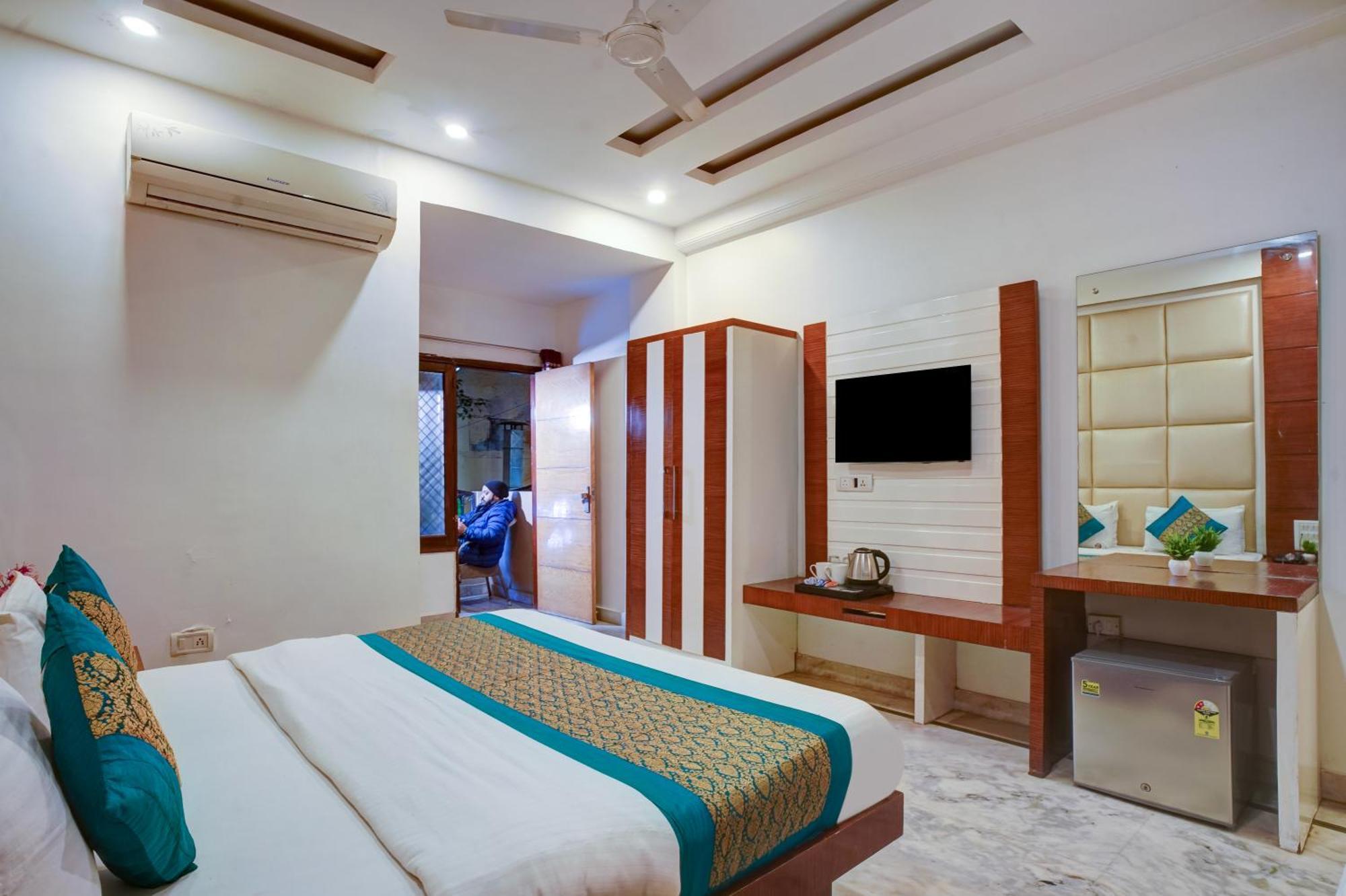 The Hindustan International - Traveller'S Choice Award 2025 Best Of Best Winning Hotel Új-Delhi Kültér fotó