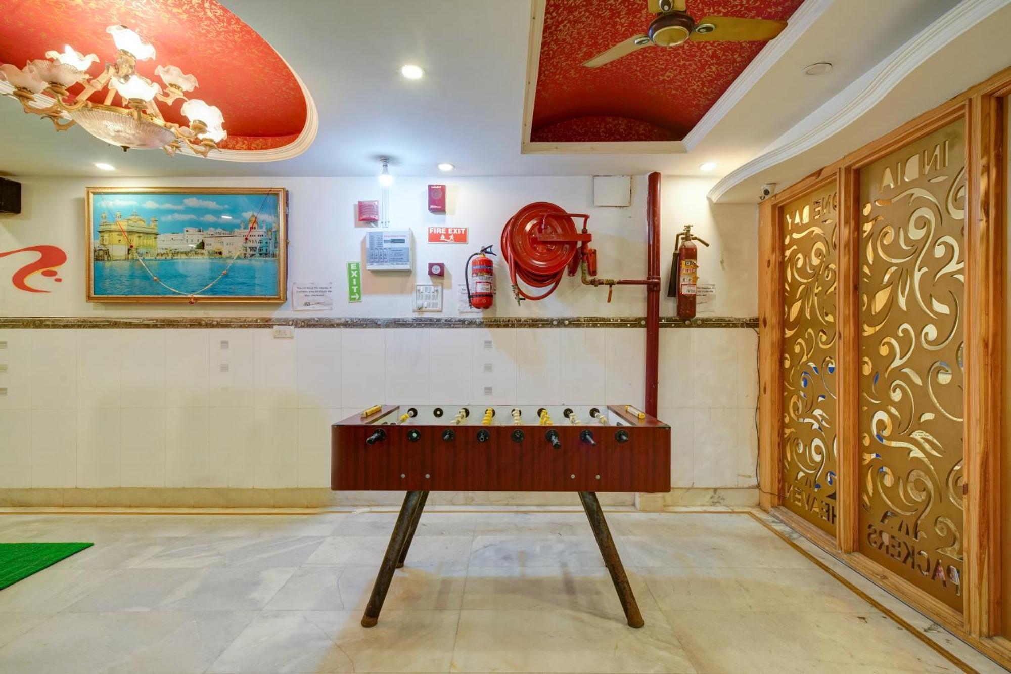 The Hindustan International - Traveller'S Choice Award 2025 Best Of Best Winning Hotel Új-Delhi Kültér fotó