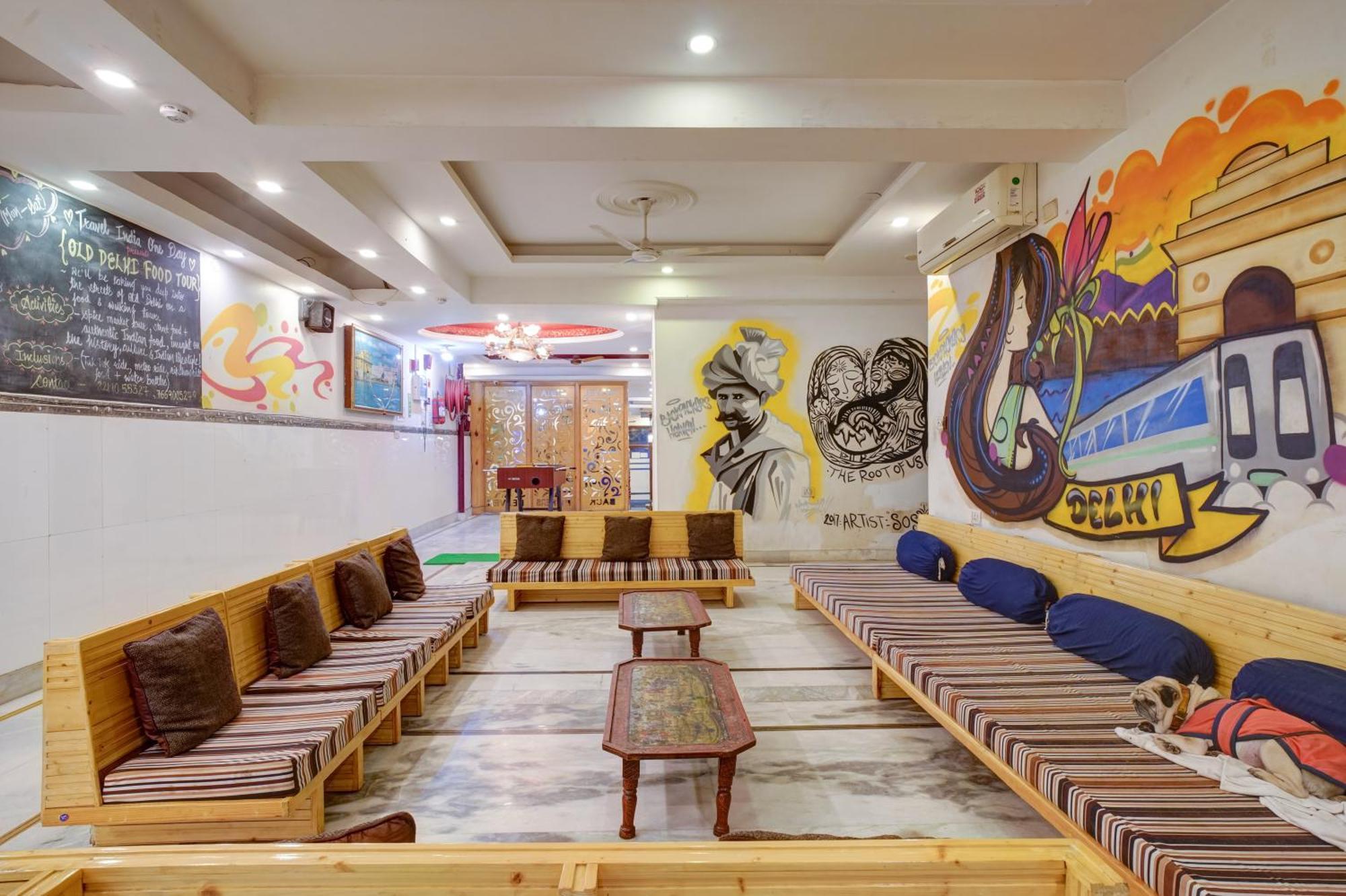 The Hindustan International - Traveller'S Choice Award 2025 Best Of Best Winning Hotel Új-Delhi Kültér fotó