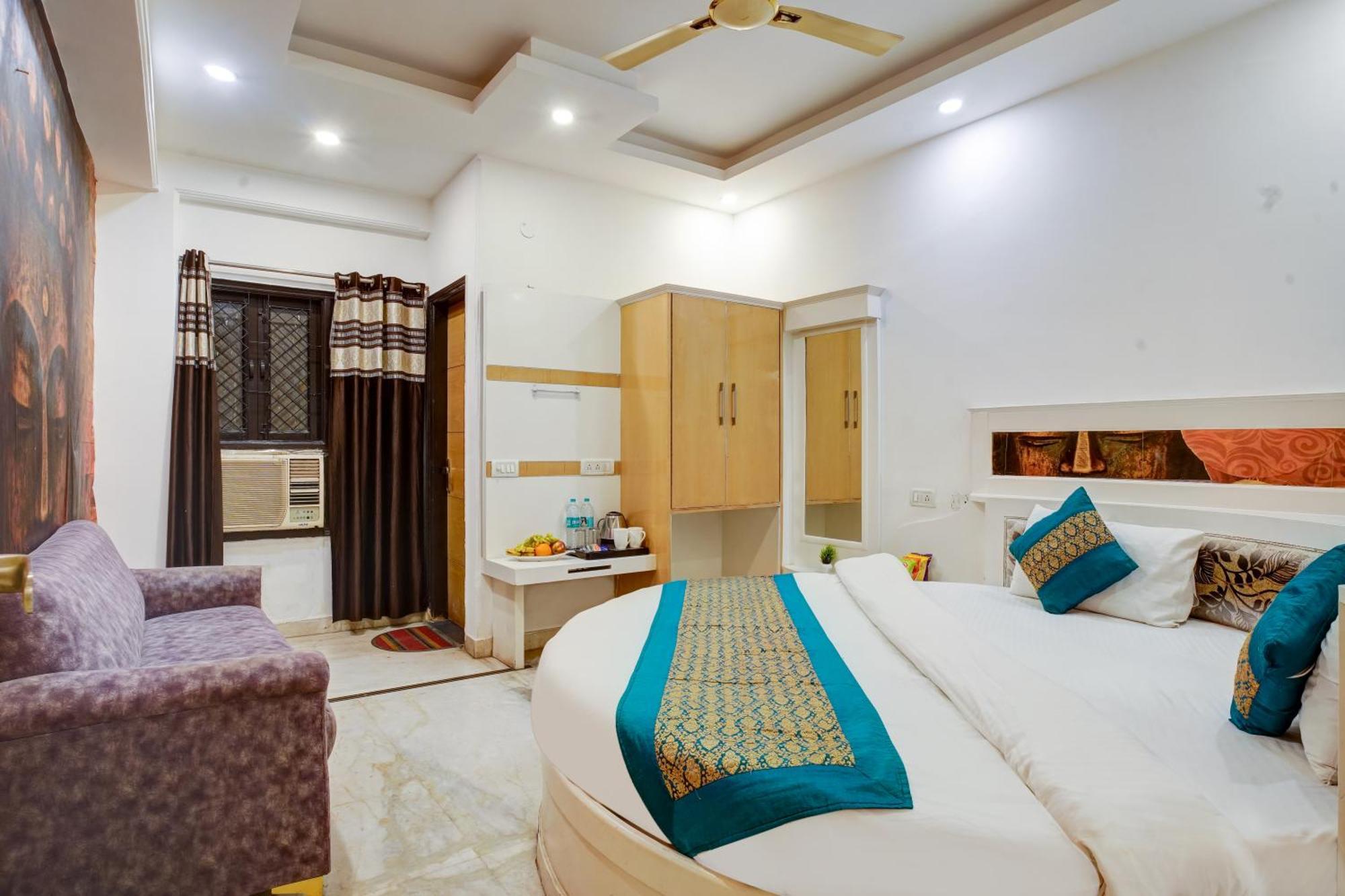 The Hindustan International - Traveller'S Choice Award 2025 Best Of Best Winning Hotel Új-Delhi Kültér fotó