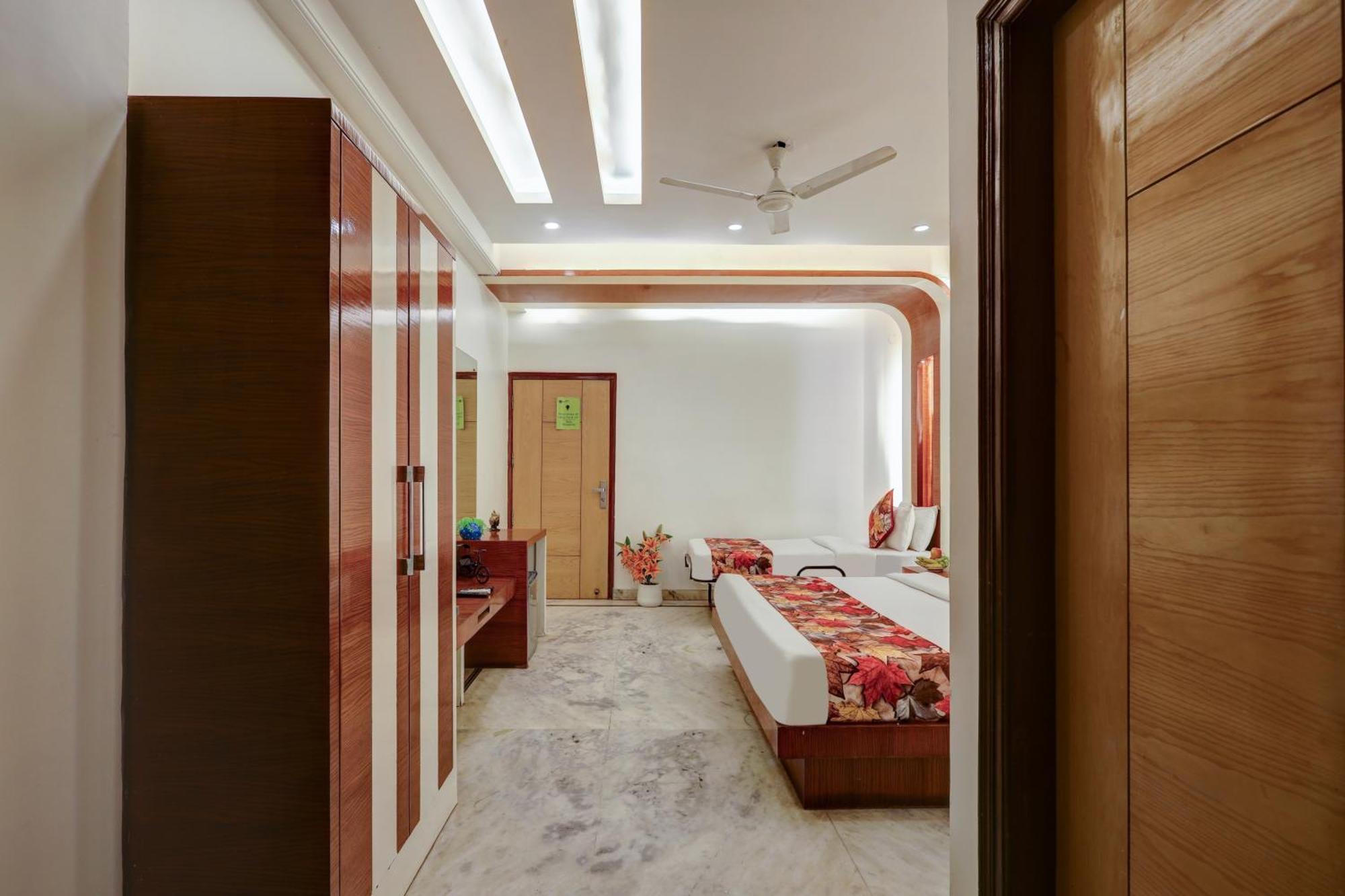 The Hindustan International - Traveller'S Choice Award 2025 Best Of Best Winning Hotel Új-Delhi Kültér fotó