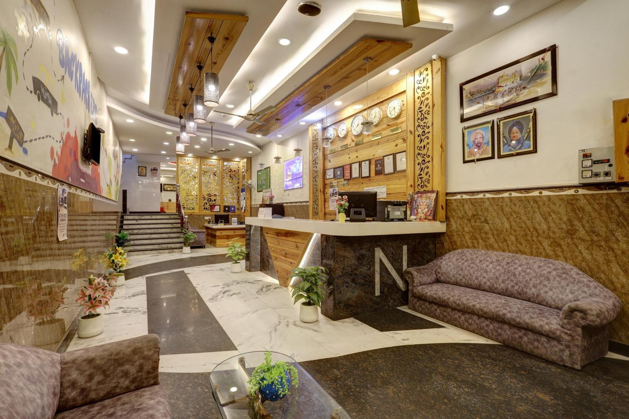 The Hindustan International - Traveller'S Choice Award 2025 Best Of Best Winning Hotel Új-Delhi Kültér fotó