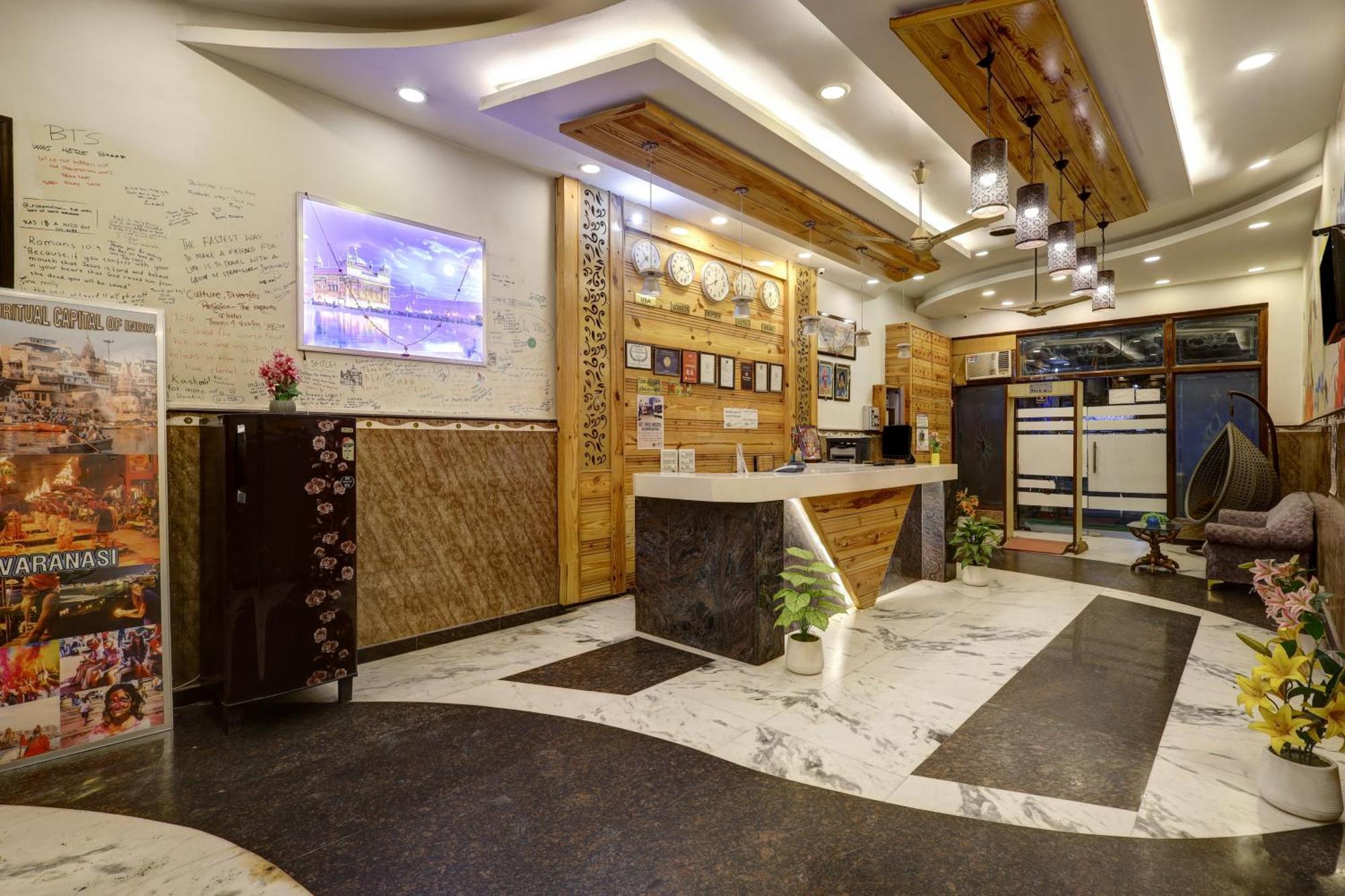 The Hindustan International - Traveller'S Choice Award 2025 Best Of Best Winning Hotel Új-Delhi Kültér fotó