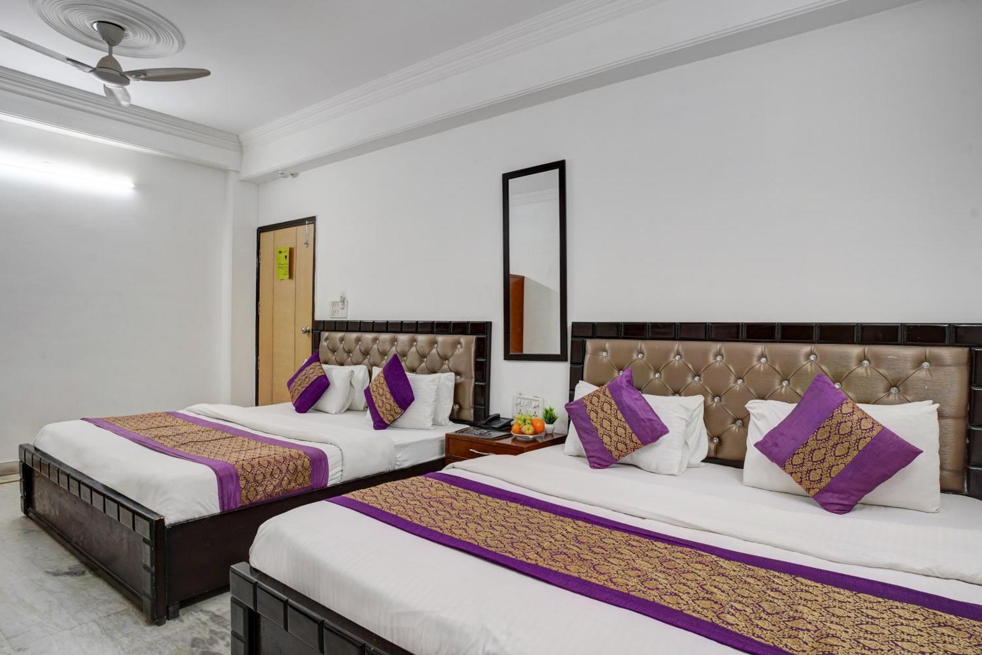 The Hindustan International - Traveller'S Choice Award 2025 Best Of Best Winning Hotel Új-Delhi Kültér fotó