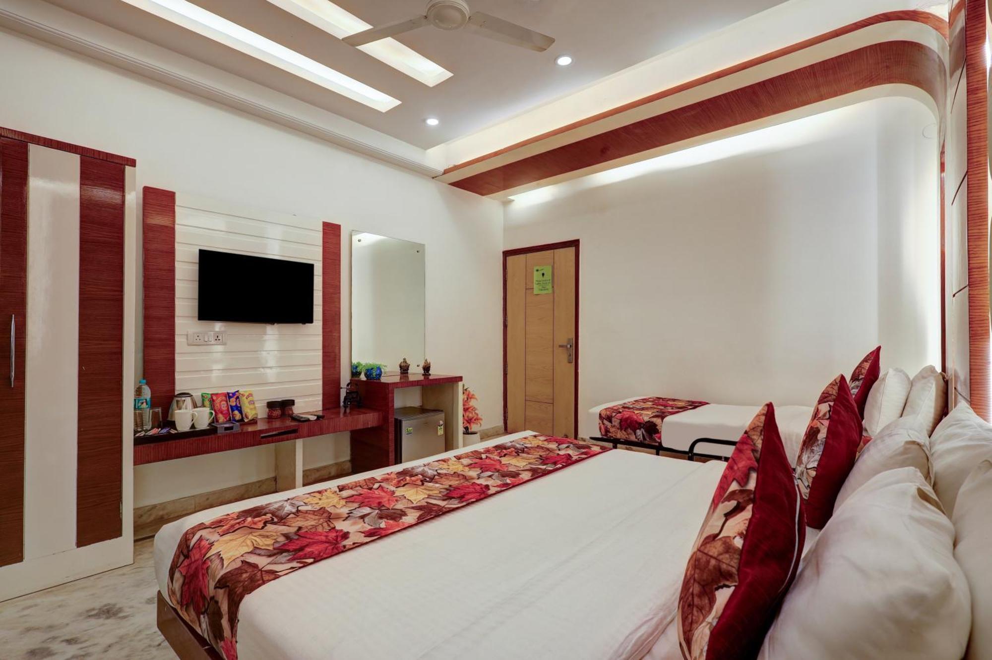 The Hindustan International - Traveller'S Choice Award 2025 Best Of Best Winning Hotel Új-Delhi Kültér fotó