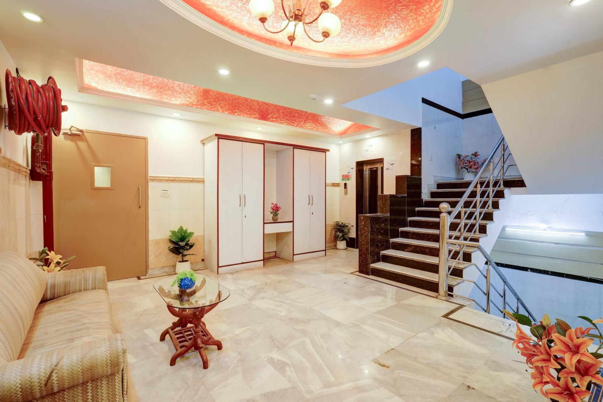 The Hindustan International - Traveller'S Choice Award 2025 Best Of Best Winning Hotel Új-Delhi Kültér fotó