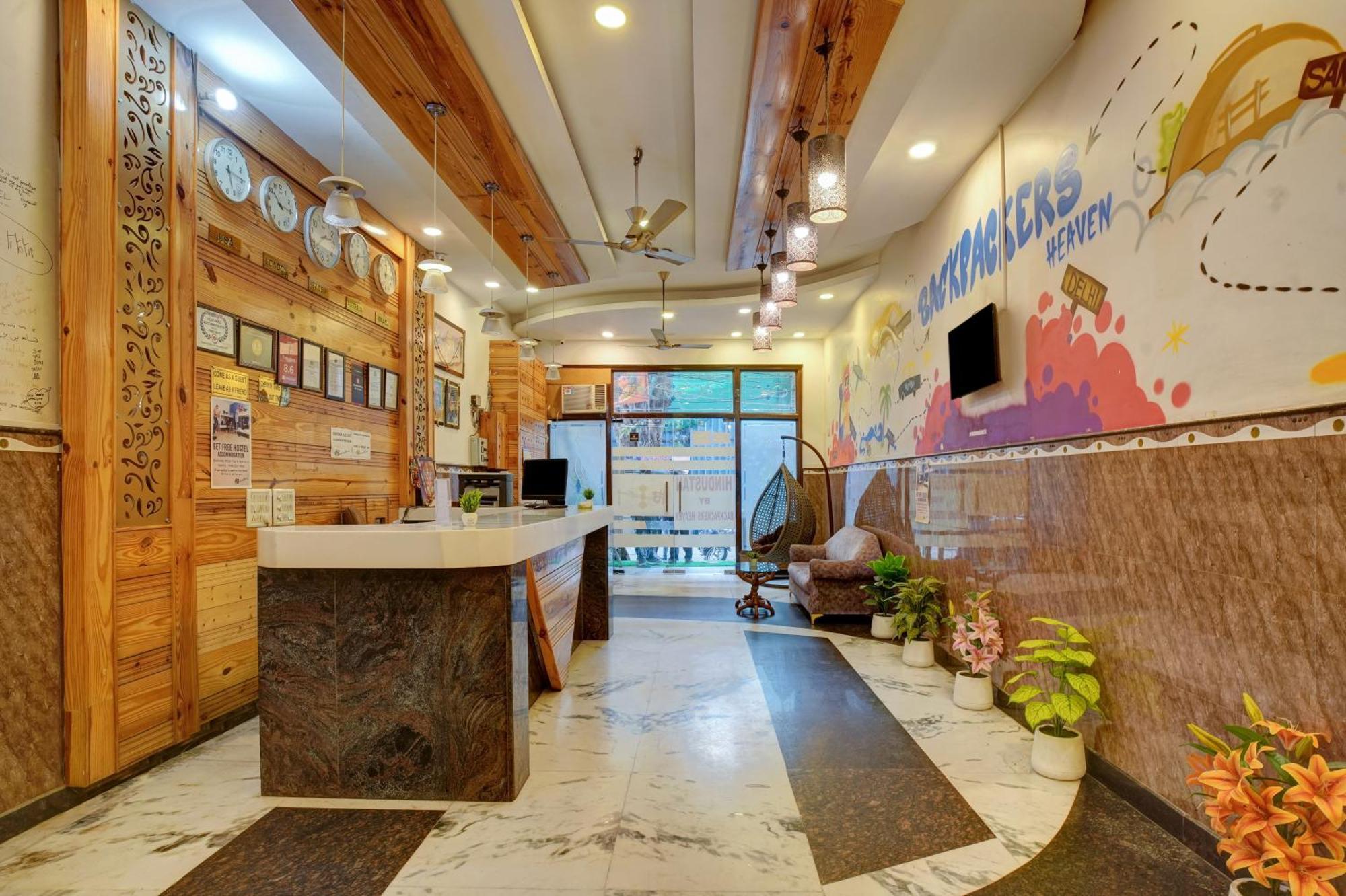The Hindustan International - Traveller'S Choice Award 2025 Best Of Best Winning Hotel Új-Delhi Kültér fotó