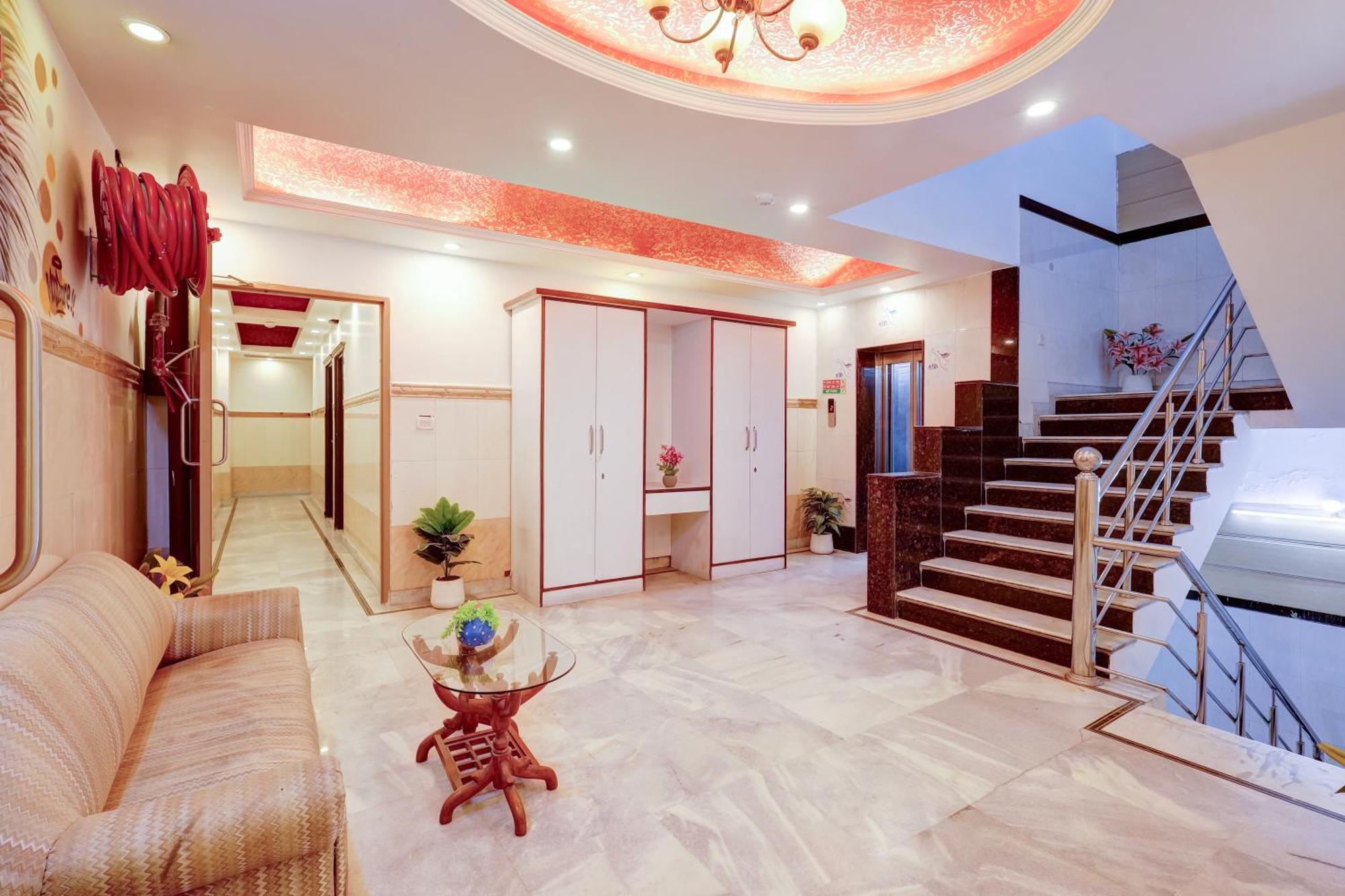 The Hindustan International - Traveller'S Choice Award 2025 Best Of Best Winning Hotel Új-Delhi Kültér fotó