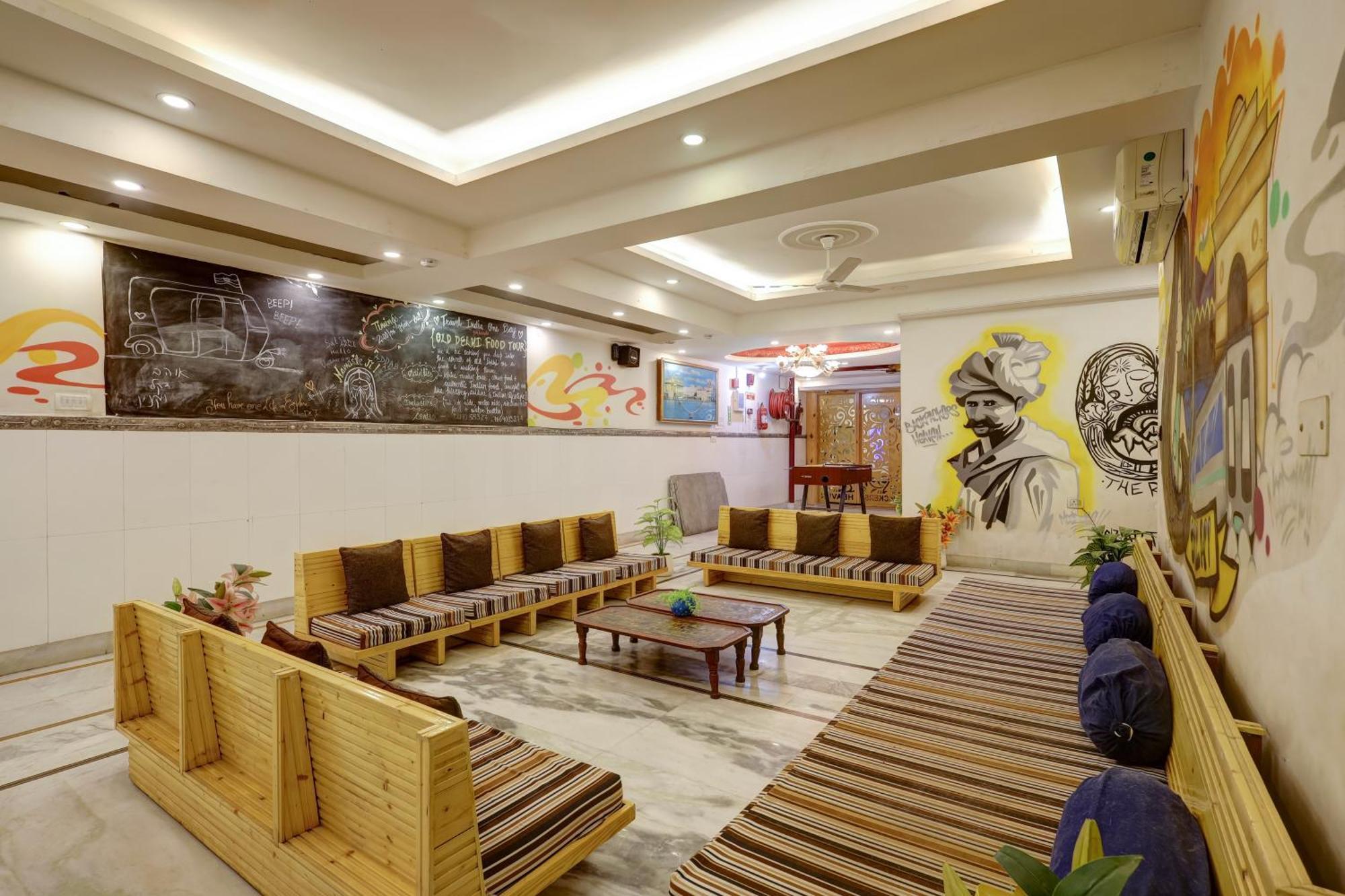 The Hindustan International - Traveller'S Choice Award 2025 Best Of Best Winning Hotel Új-Delhi Kültér fotó