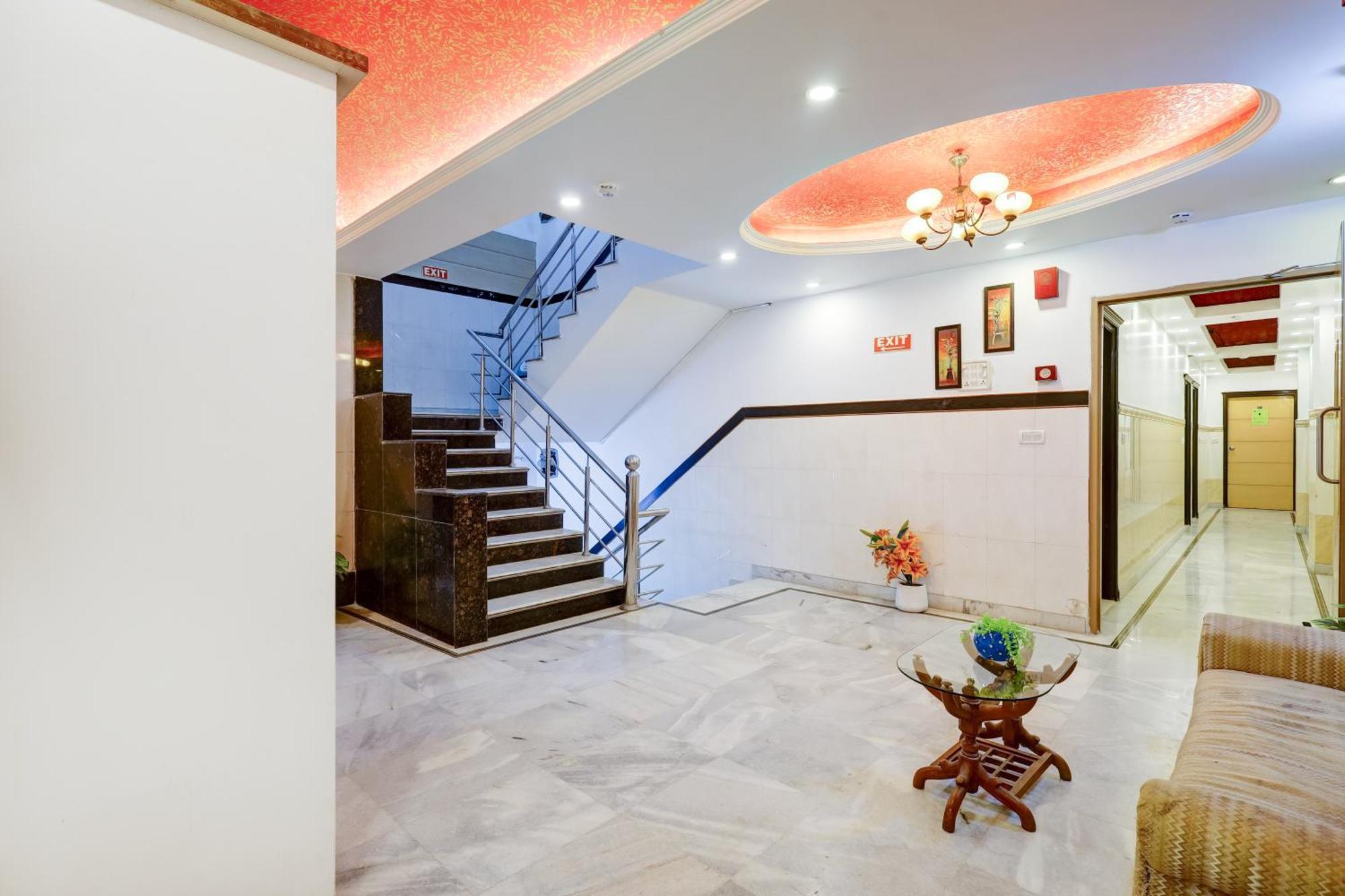 The Hindustan International - Traveller'S Choice Award 2025 Best Of Best Winning Hotel Új-Delhi Kültér fotó