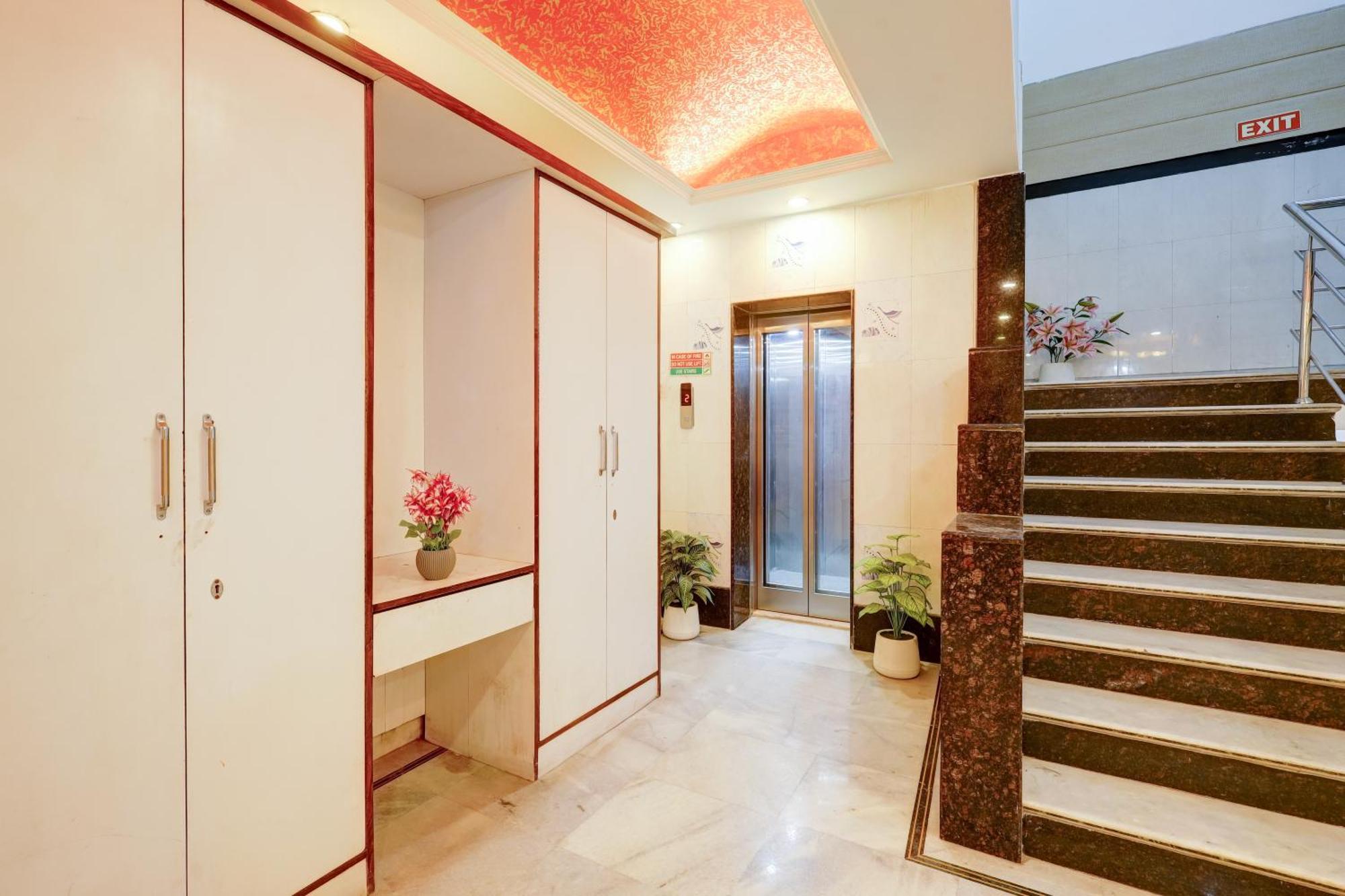 The Hindustan International - Traveller'S Choice Award 2025 Best Of Best Winning Hotel Új-Delhi Kültér fotó