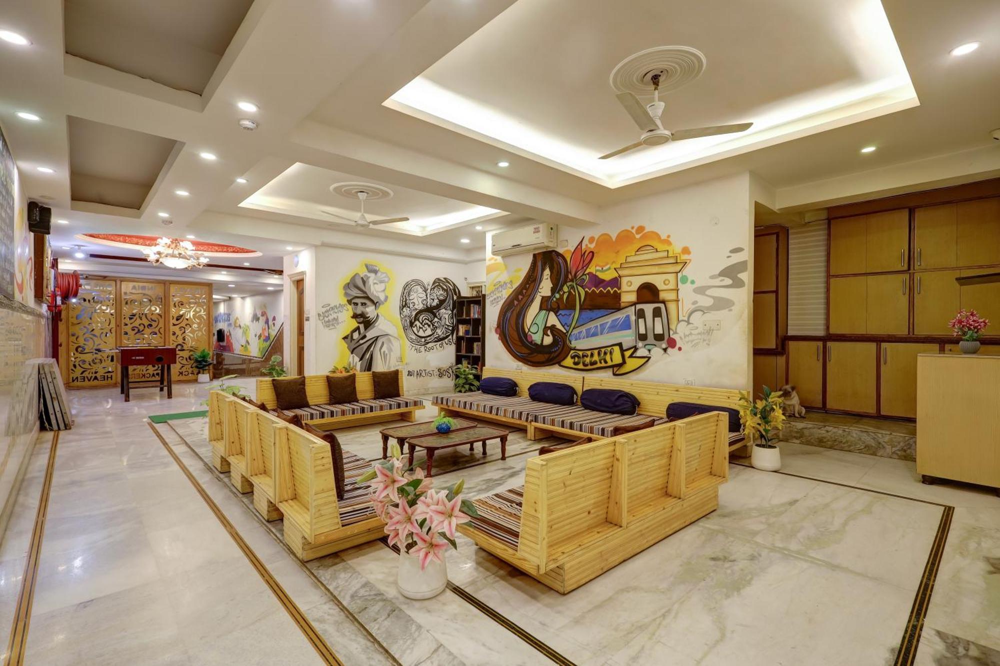 The Hindustan International - Traveller'S Choice Award 2025 Best Of Best Winning Hotel Új-Delhi Kültér fotó