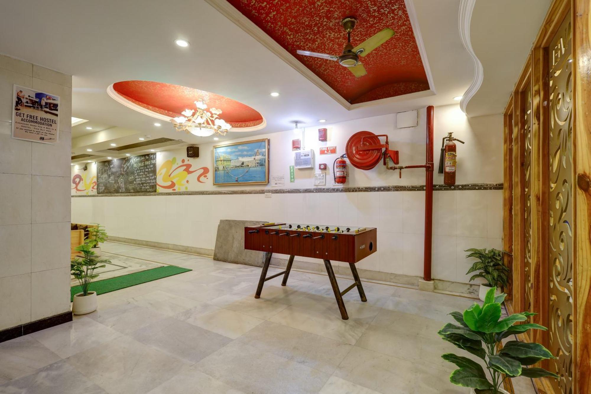 The Hindustan International - Traveller'S Choice Award 2025 Best Of Best Winning Hotel Új-Delhi Kültér fotó