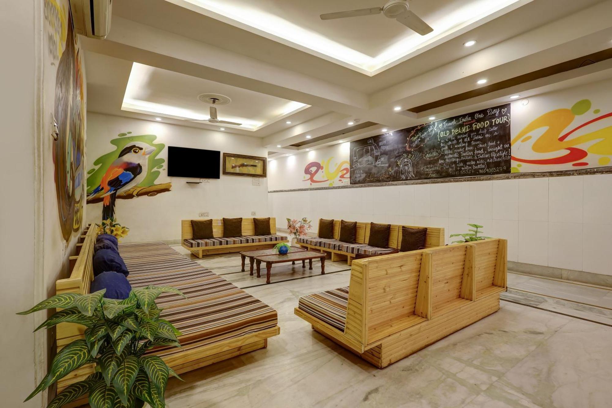 The Hindustan International - Traveller'S Choice Award 2025 Best Of Best Winning Hotel Új-Delhi Kültér fotó