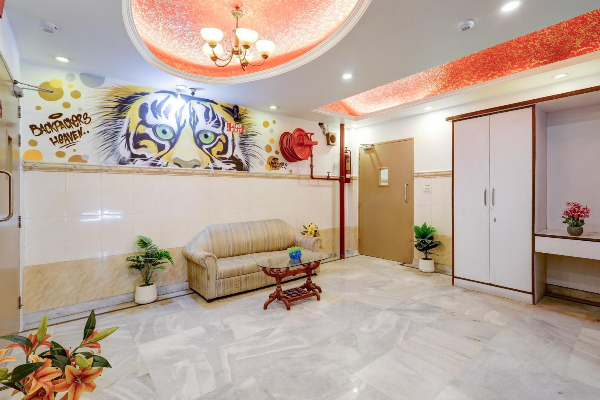 The Hindustan International - Traveller'S Choice Award 2025 Best Of Best Winning Hotel Új-Delhi Kültér fotó