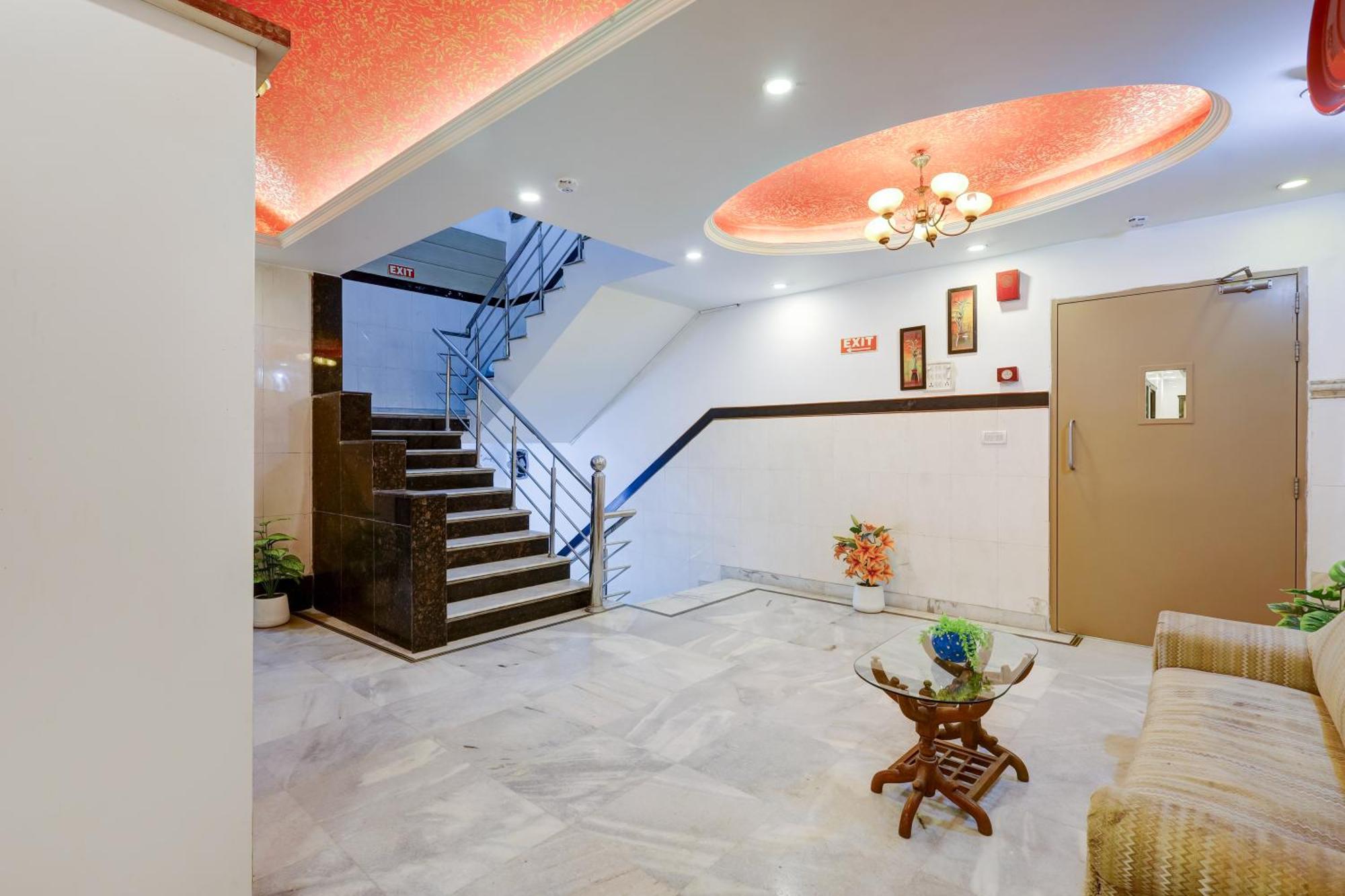 The Hindustan International - Traveller'S Choice Award 2025 Best Of Best Winning Hotel Új-Delhi Kültér fotó