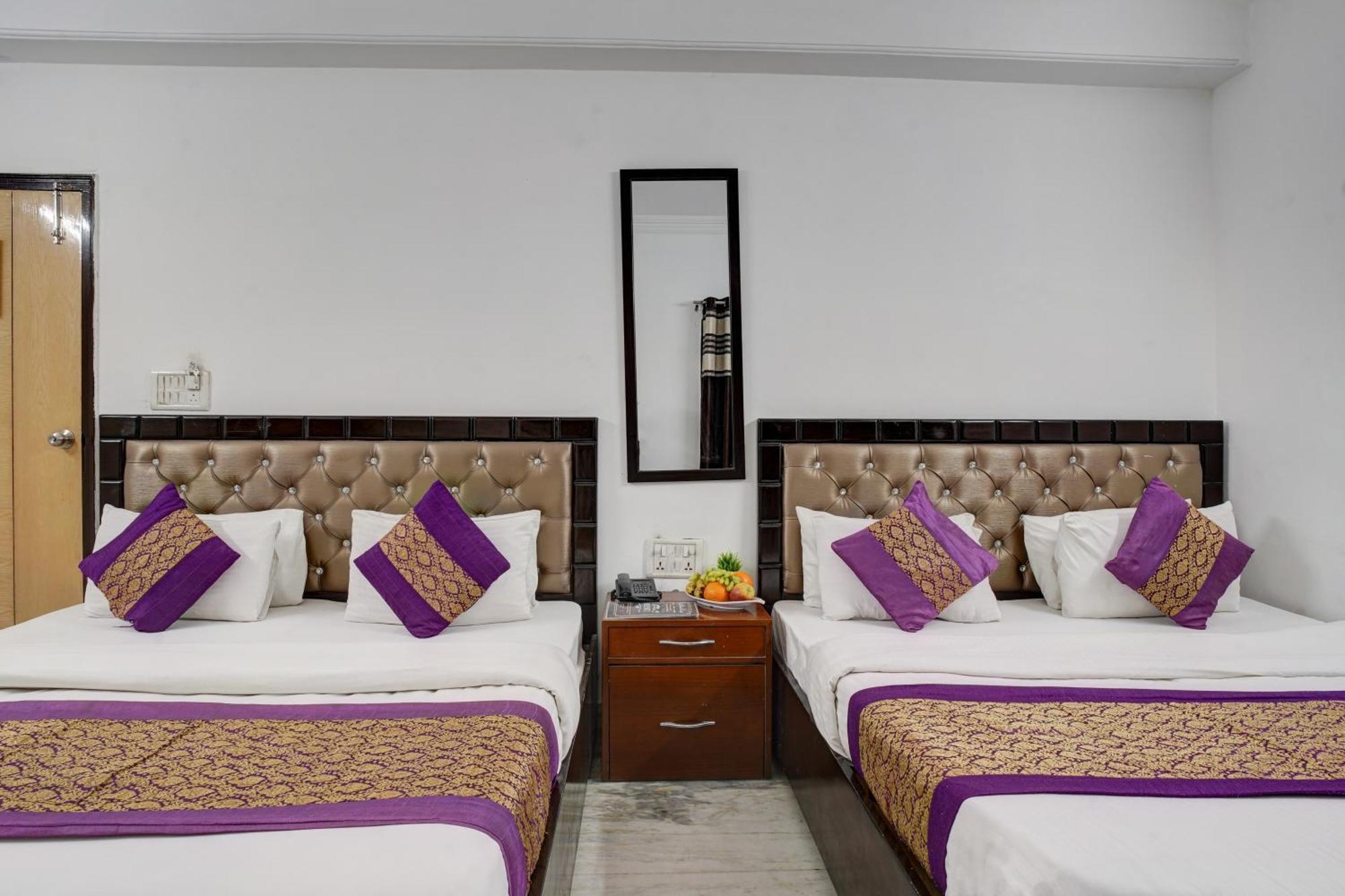 The Hindustan International - Traveller'S Choice Award 2025 Best Of Best Winning Hotel Új-Delhi Kültér fotó