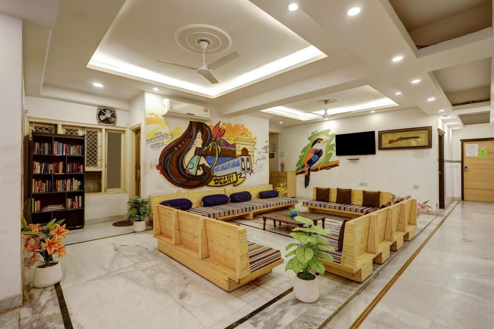 The Hindustan International - Traveller'S Choice Award 2025 Best Of Best Winning Hotel Új-Delhi Kültér fotó