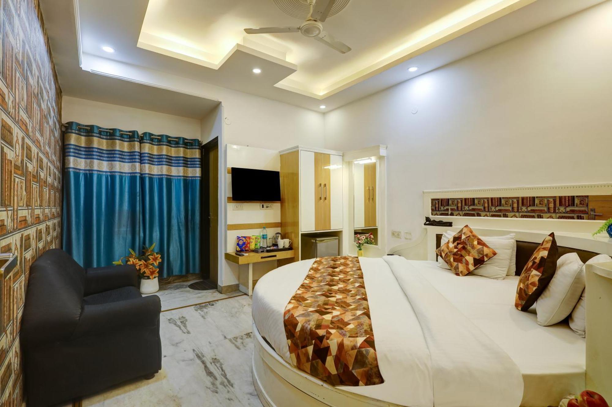 The Hindustan International - Traveller'S Choice Award 2025 Best Of Best Winning Hotel Új-Delhi Kültér fotó