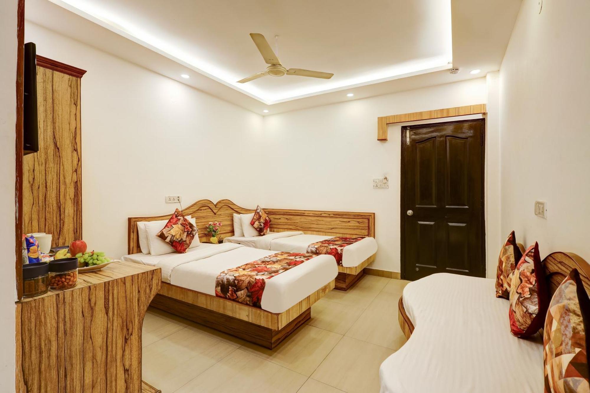 The Hindustan International - Traveller'S Choice Award 2025 Best Of Best Winning Hotel Új-Delhi Kültér fotó